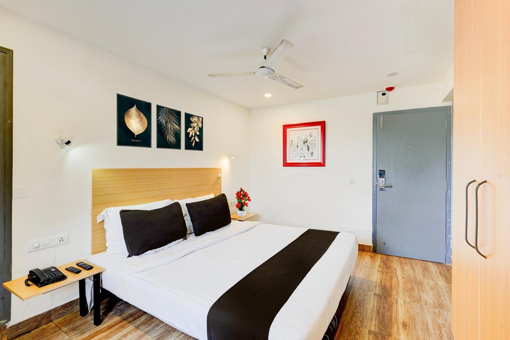 Super Townhouse Tirupati酒店 外观 照片