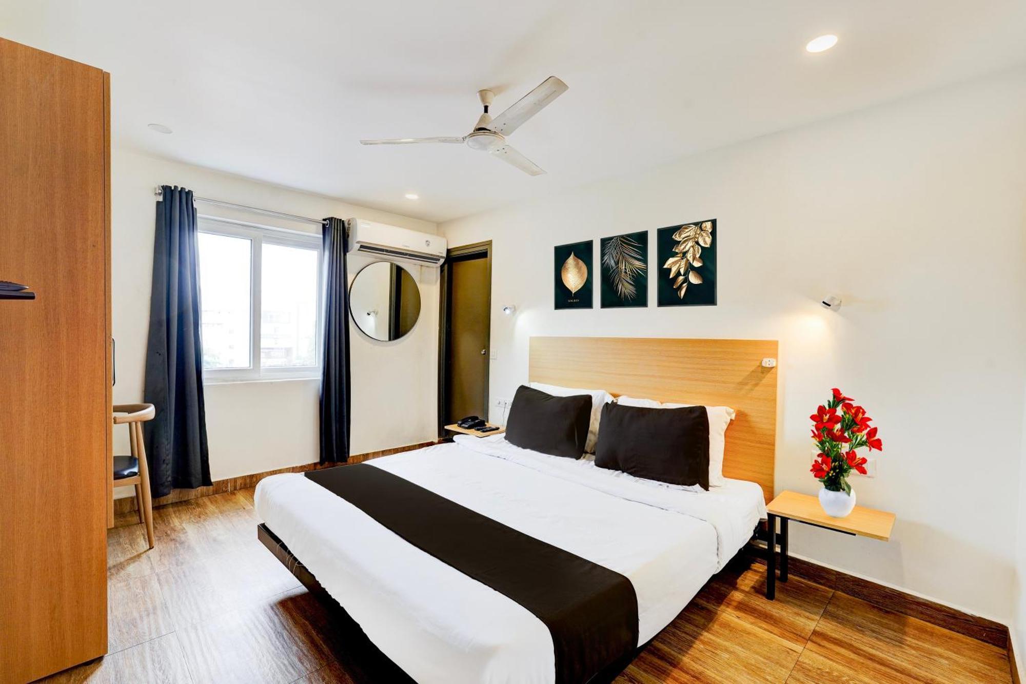 Super Townhouse Tirupati酒店 外观 照片