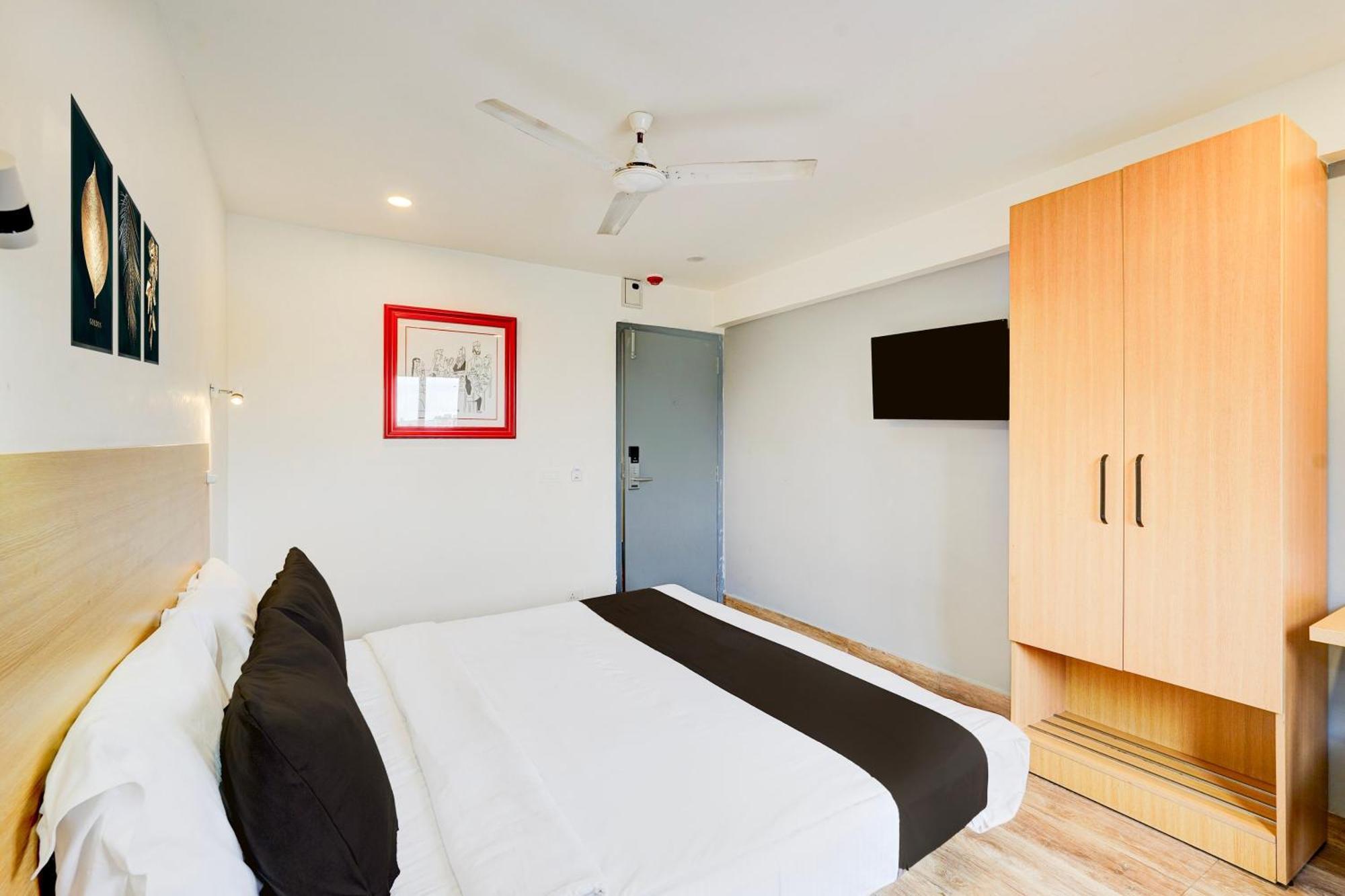 Super Townhouse Tirupati酒店 外观 照片