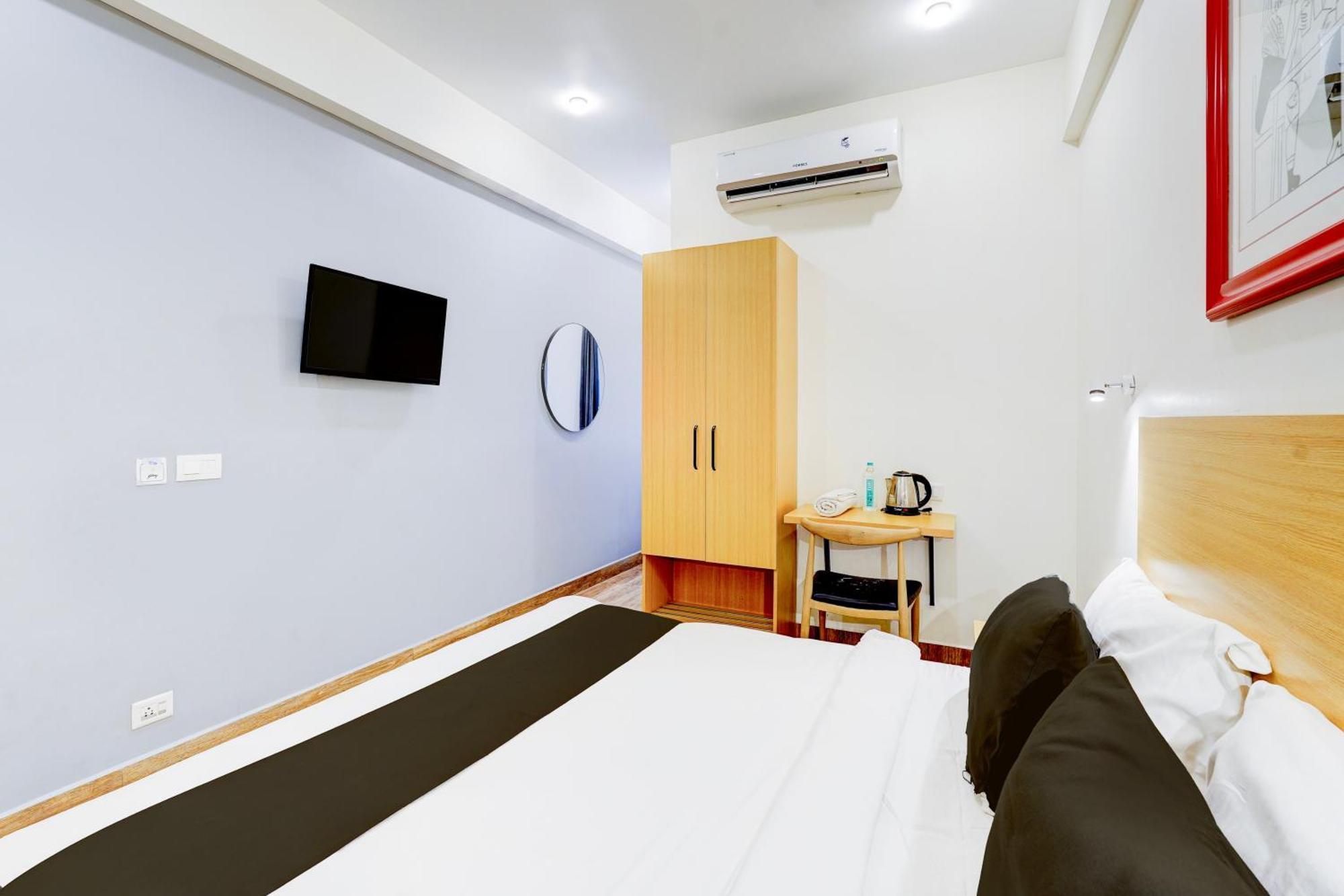 Super Townhouse Tirupati酒店 外观 照片