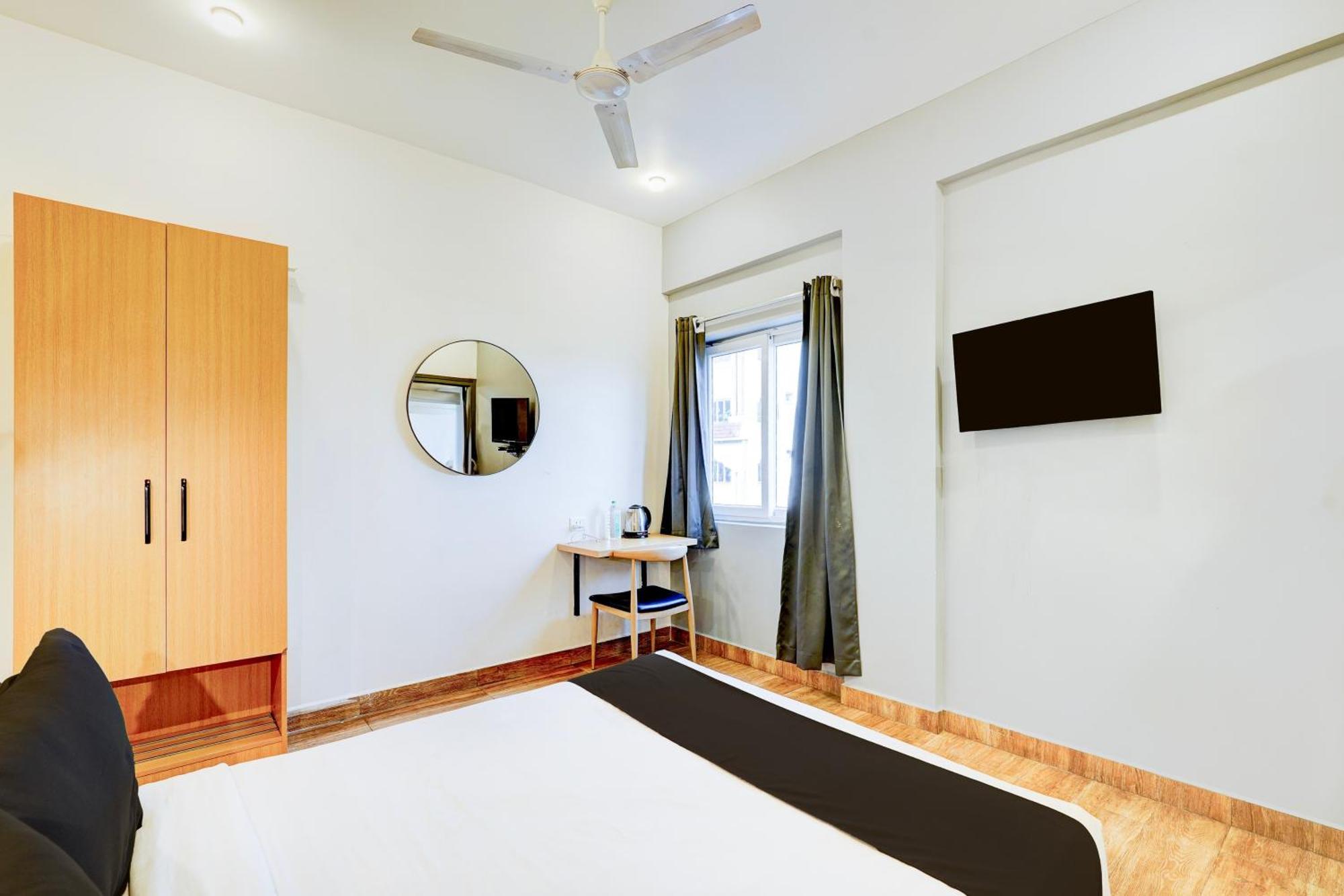 Super Townhouse Tirupati酒店 外观 照片