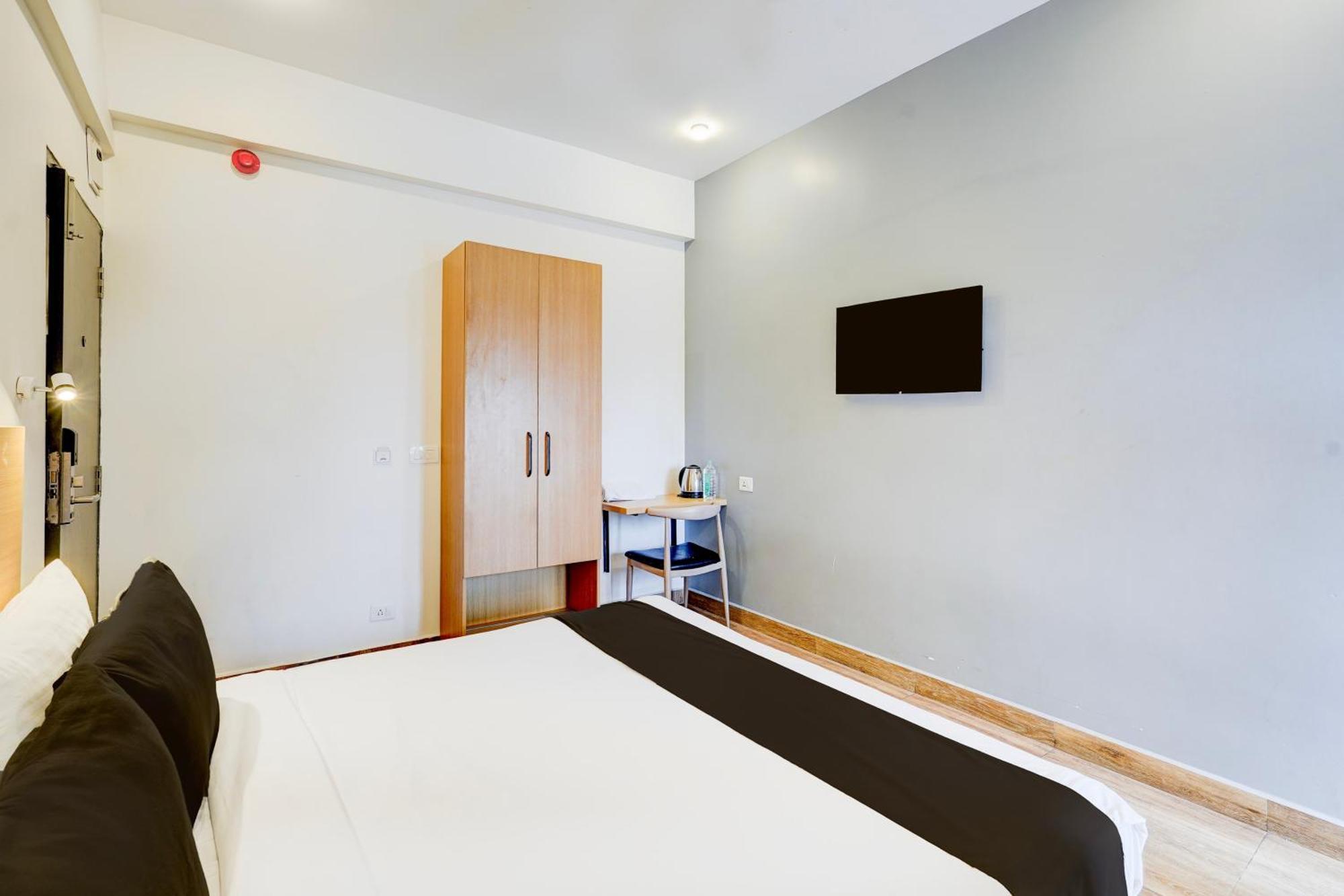 Super Townhouse Tirupati酒店 外观 照片
