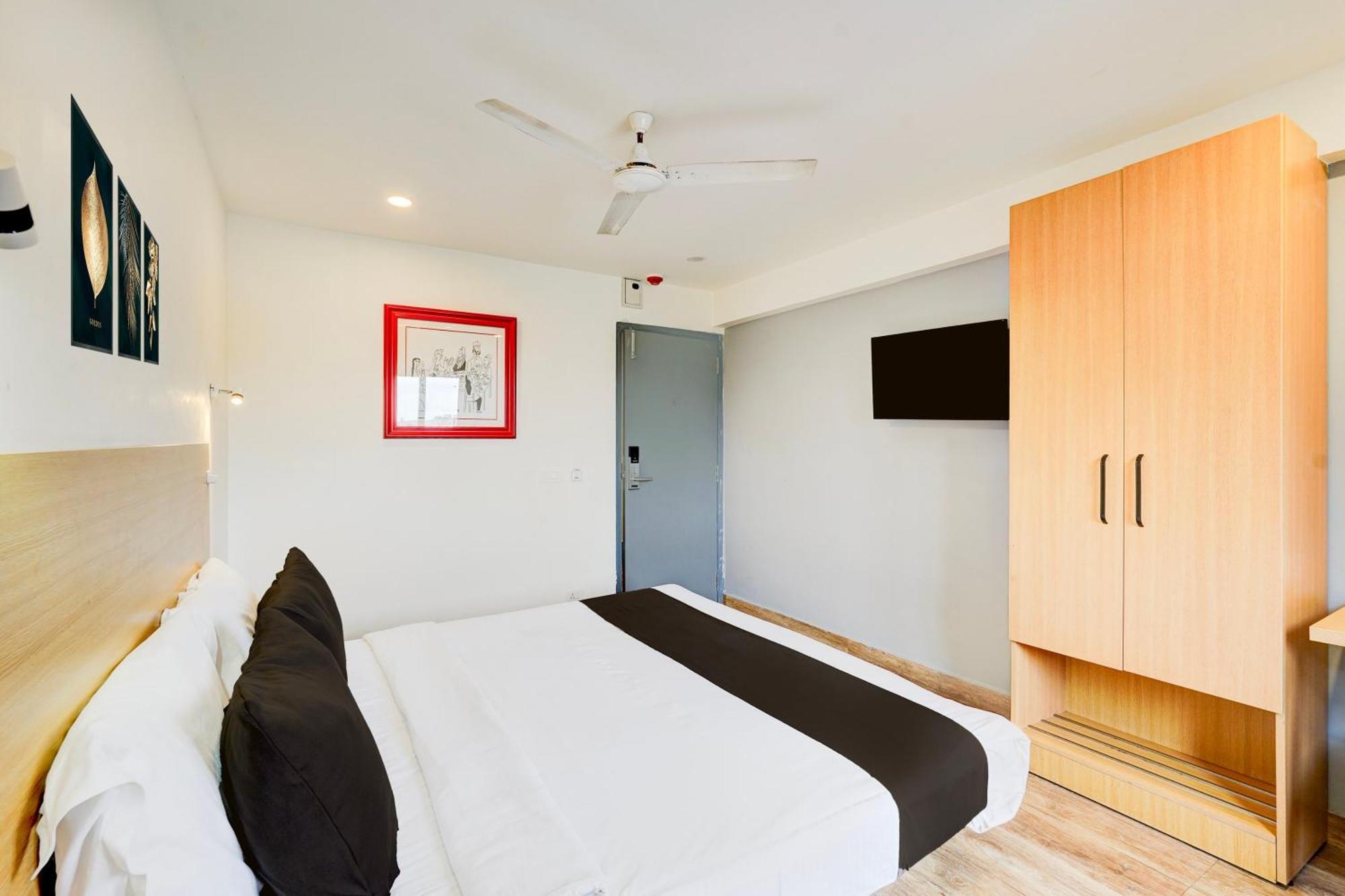 Super Townhouse Tirupati酒店 外观 照片