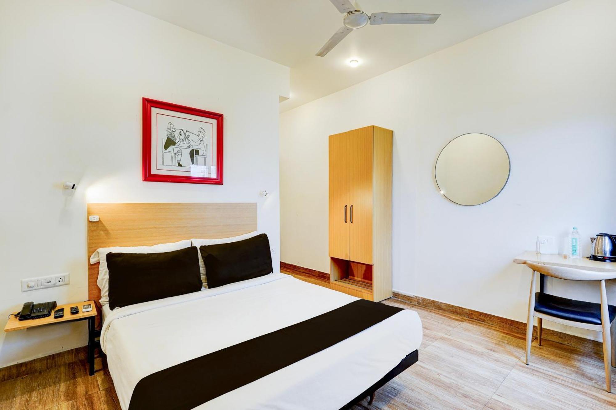 Super Townhouse Tirupati酒店 外观 照片