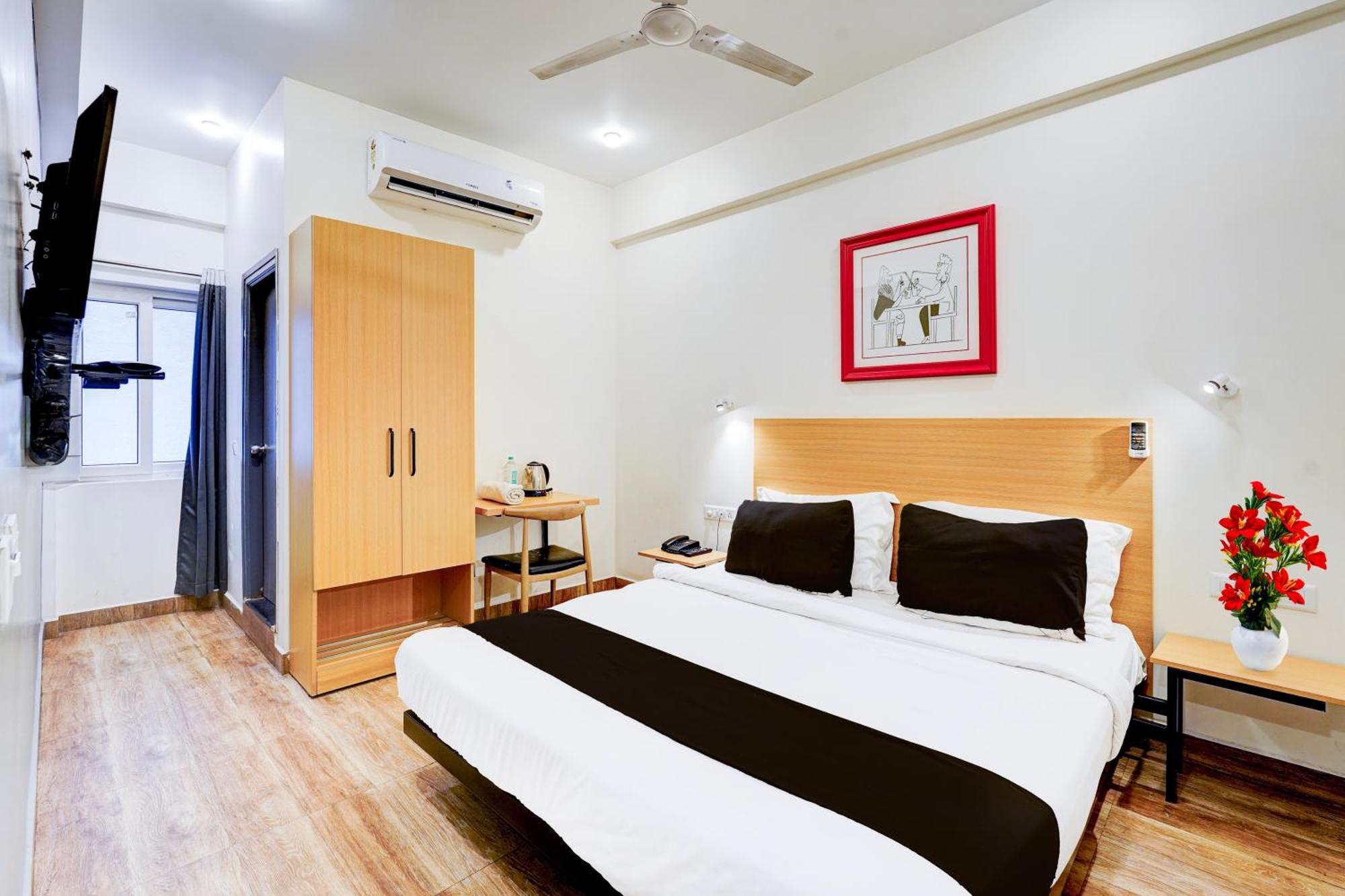 Super Townhouse Tirupati酒店 外观 照片