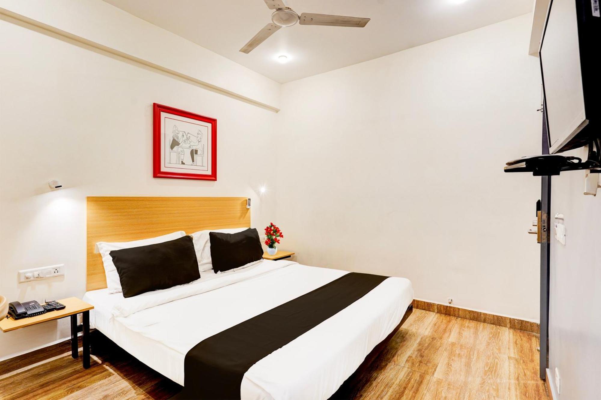Super Townhouse Tirupati酒店 外观 照片