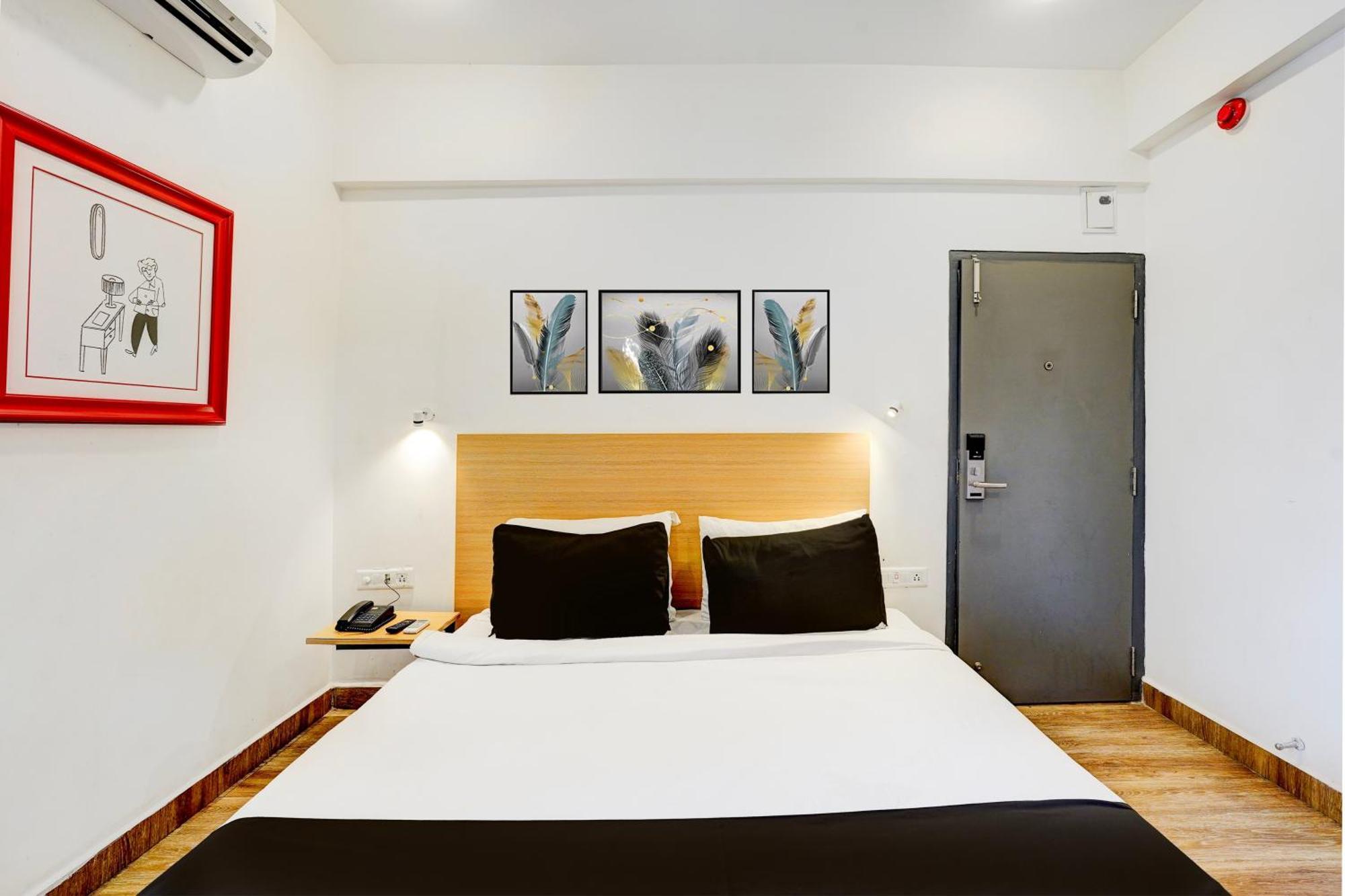 Super Townhouse Tirupati酒店 外观 照片