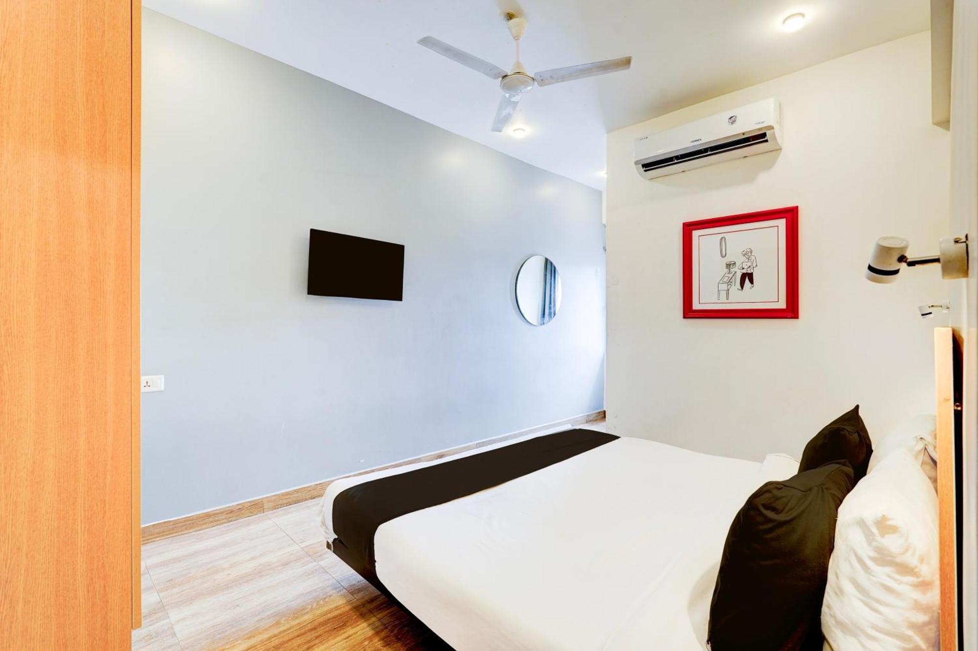 Super Townhouse Tirupati酒店 外观 照片