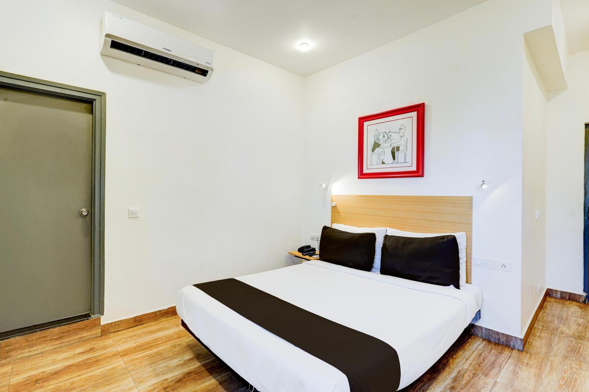 Super Townhouse Tirupati酒店 外观 照片