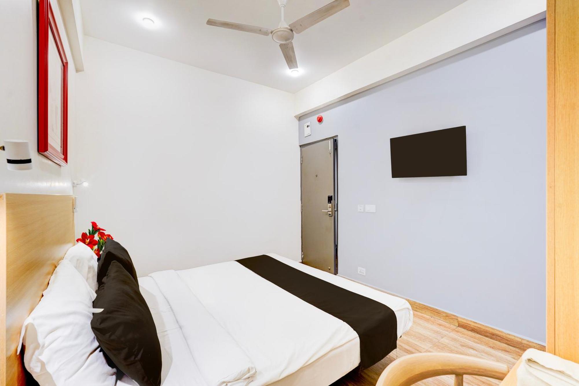 Super Townhouse Tirupati酒店 外观 照片