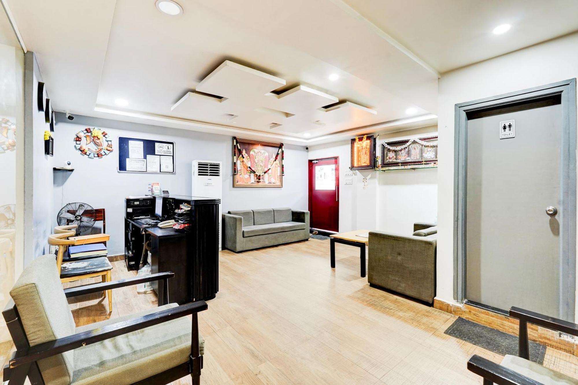 Super Townhouse Tirupati酒店 外观 照片