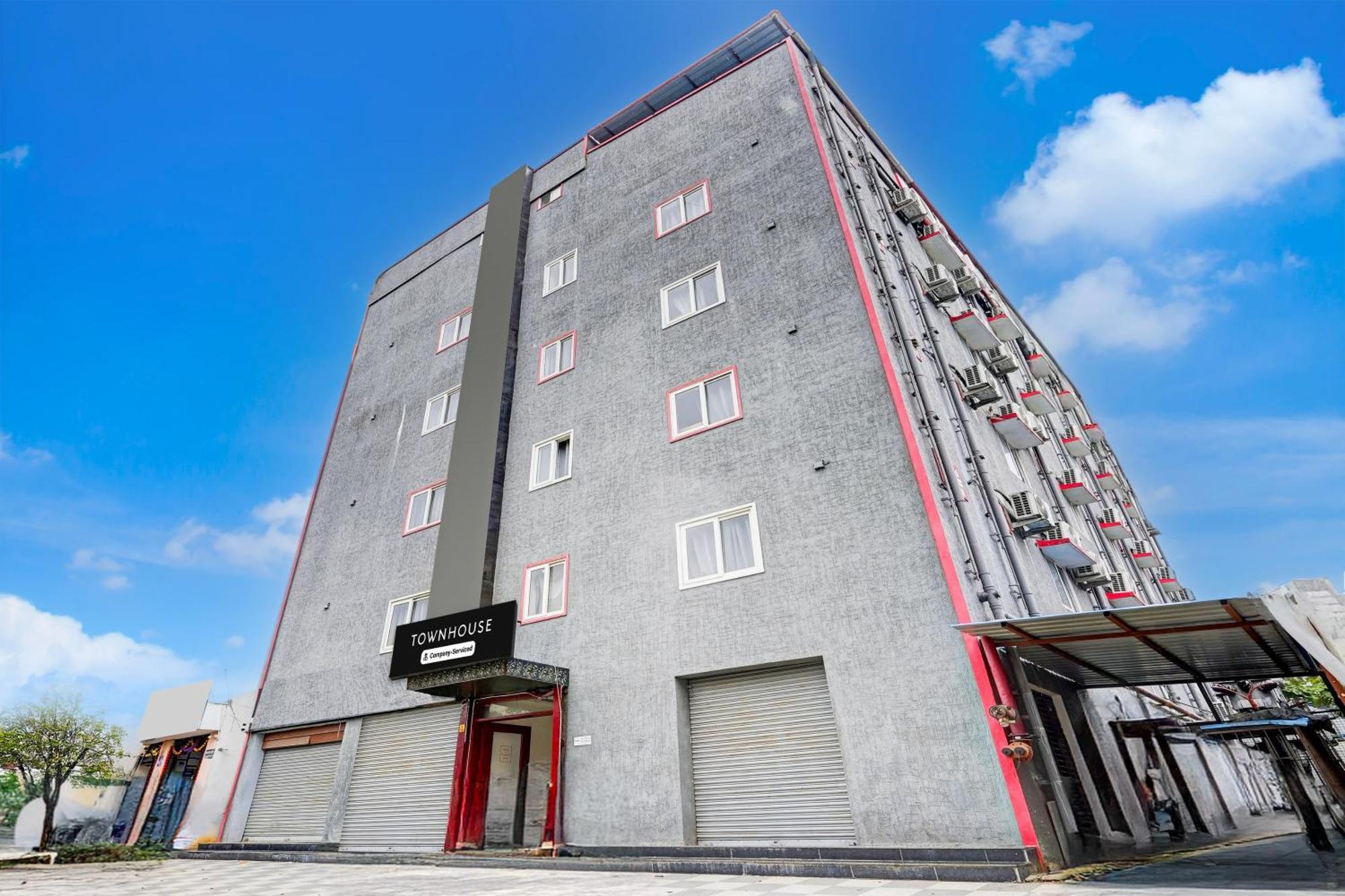 Super Townhouse Tirupati酒店 外观 照片