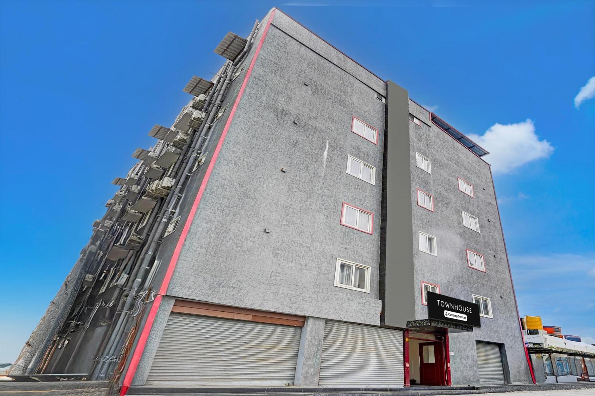 Super Townhouse Tirupati酒店 外观 照片