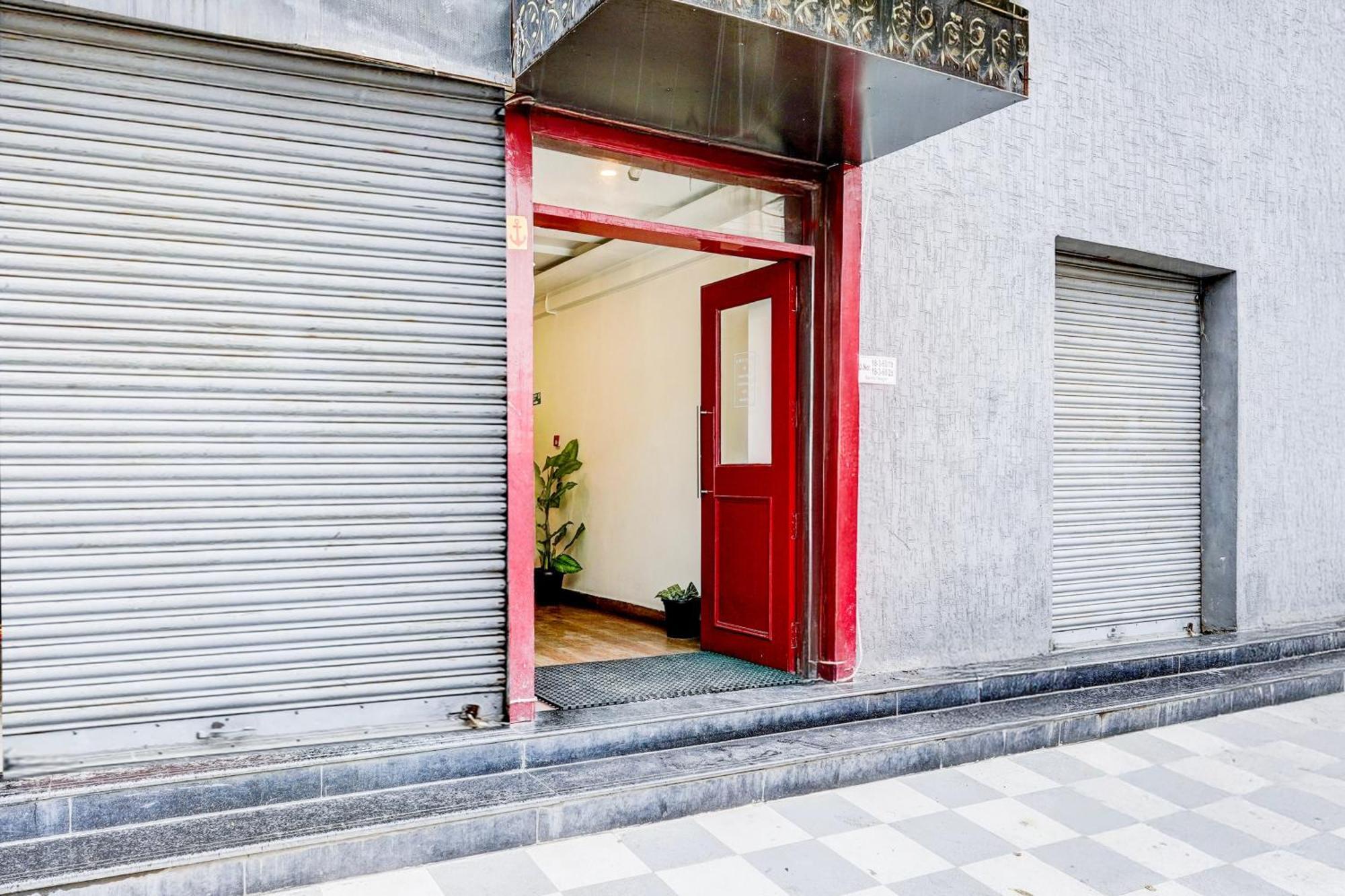 Super Townhouse Tirupati酒店 外观 照片