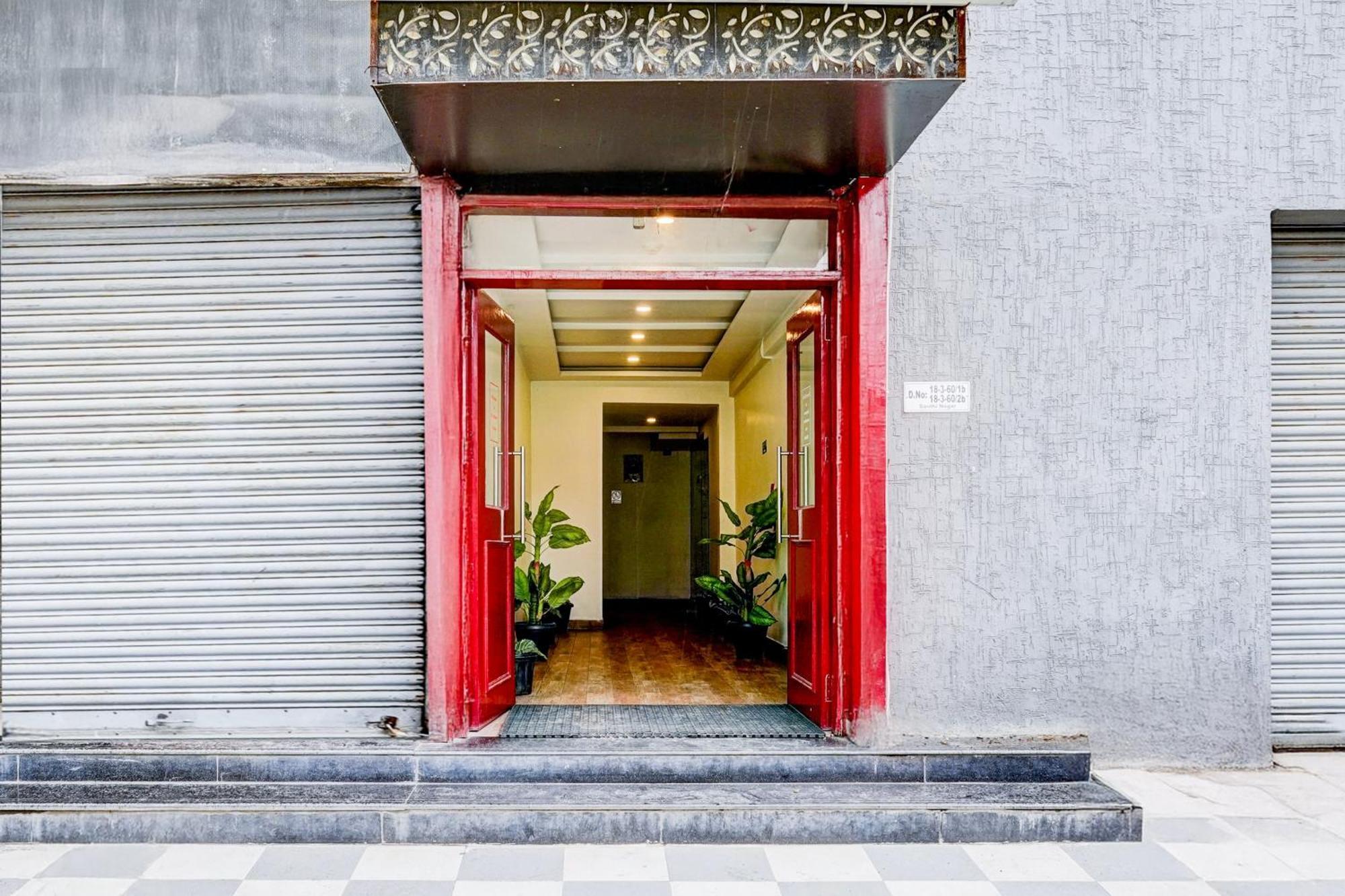 Super Townhouse Tirupati酒店 外观 照片