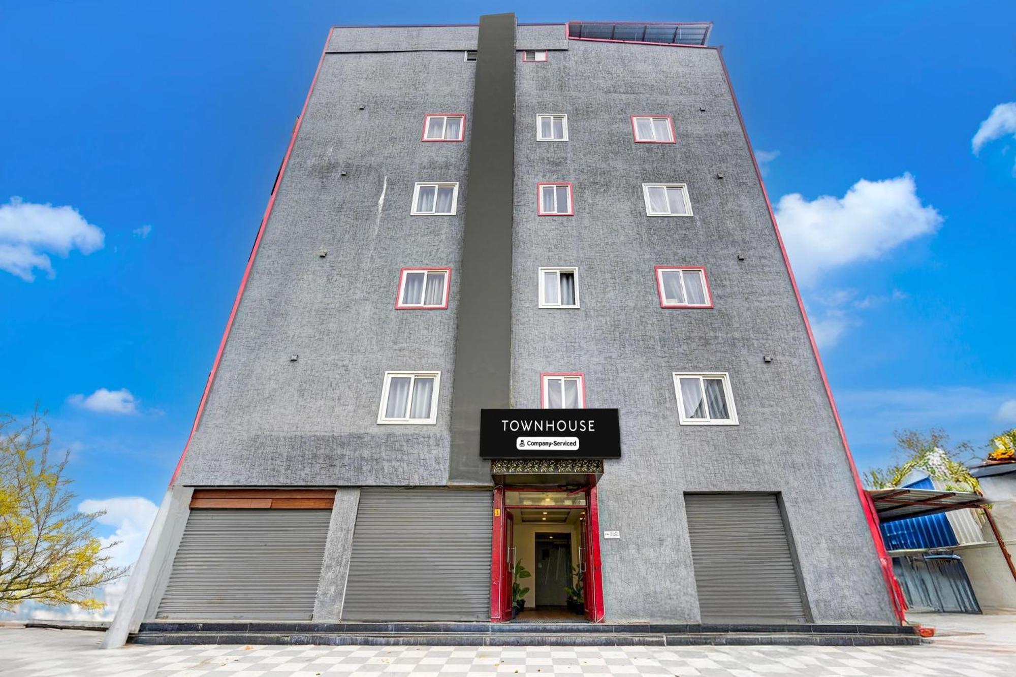Super Townhouse Tirupati酒店 外观 照片